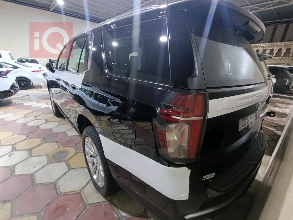 Chevrolet Tahoe